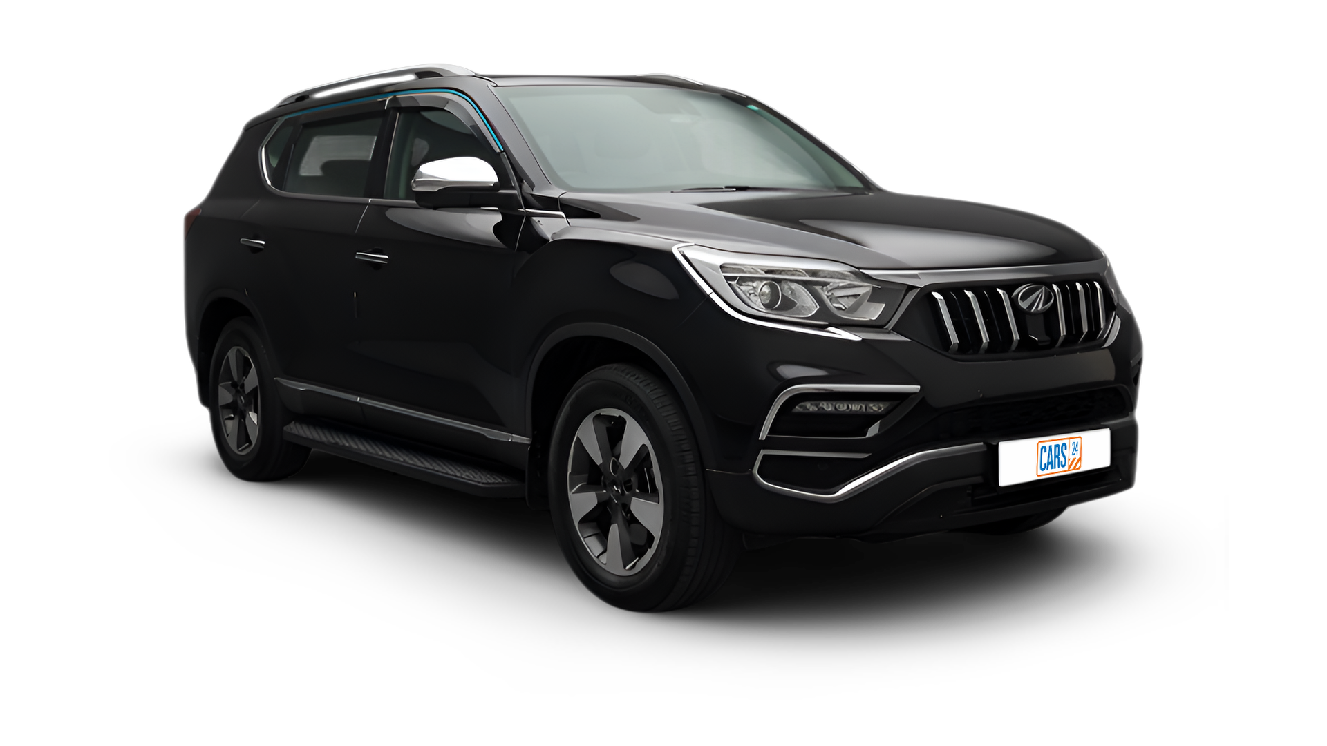 Mahindra ALTURAS G4-img